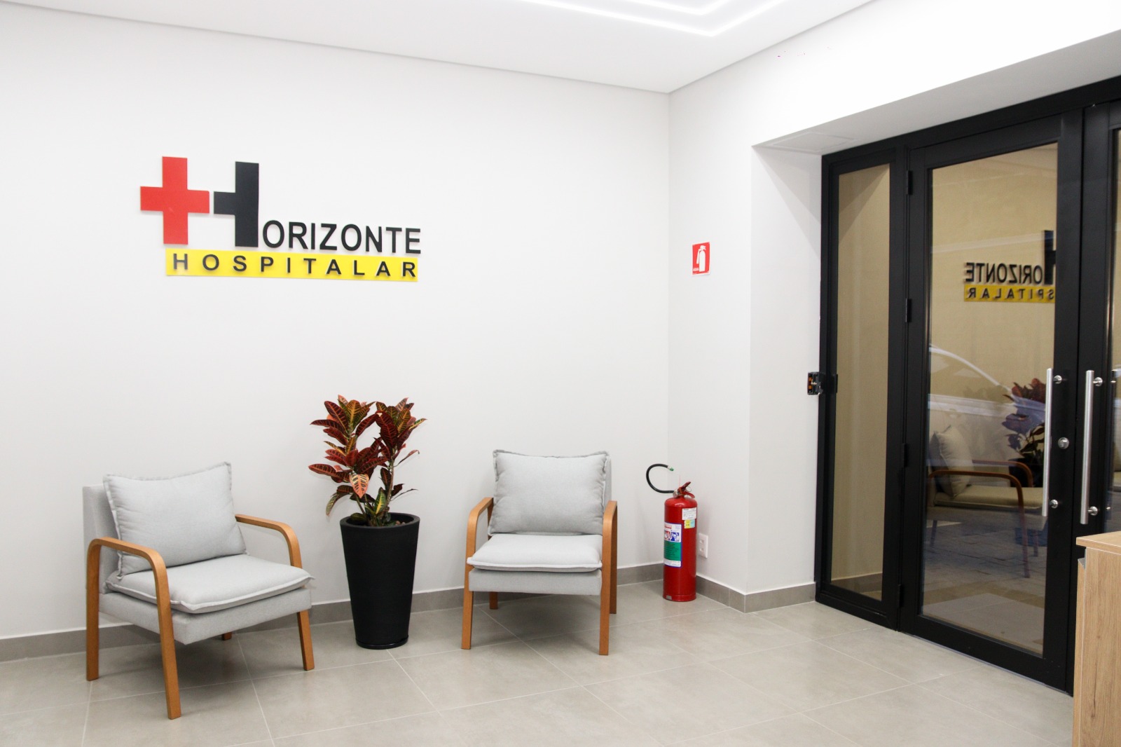 Conheça a Horizonte Hospitalar